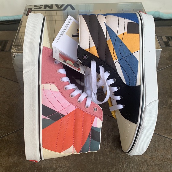 VANS SK8-Hi MOMA LYUBOV POPOVA WMNS - Picture 6 of 16
